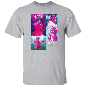 Lore Olympus Floom T-Shirts, Long Sleeve, Hoodies 8