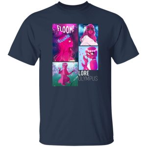 Lore Olympus Floom T-Shirts, Long Sleeve, Hoodies 9