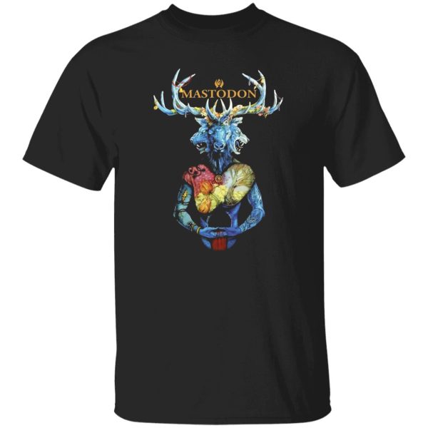 Mastodon Merch T-Shirts, Long Sleeve, Hoodies 10