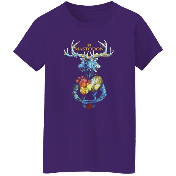 Mastodon Merch T-Shirts, Long Sleeve, Hoodies 2