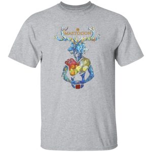 Mastodon Merch T-Shirts, Long Sleeve, Hoodies