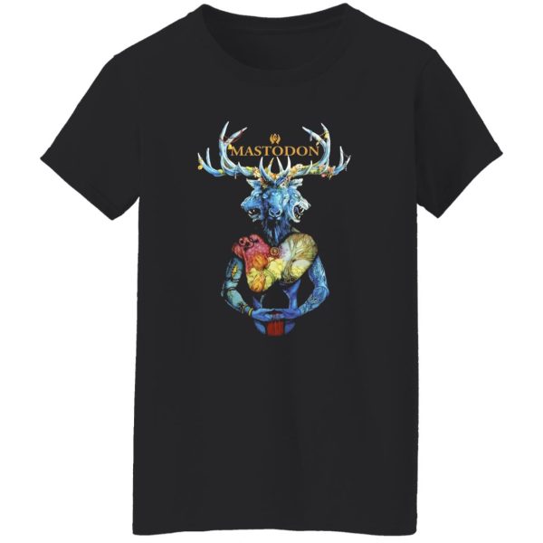 Mastodon Merch T-Shirts, Long Sleeve, Hoodies 8
