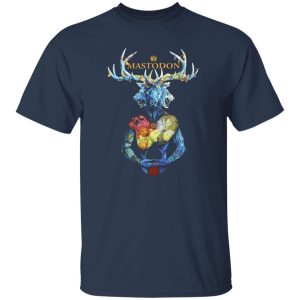 Mastodon Merch T-Shirts, Long Sleeve, Hoodies 9