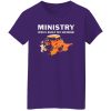 Ministry Jesus Built My Hotrod T-Shirts, Long Sleeve, Hoodies