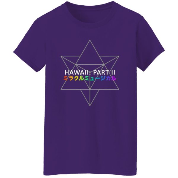 Miracle Musical – Hawaii Part Ii T-Shirts, Long Sleeve, Hoodies 11