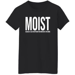 MOIST T-Shirts, Long Sleeve, Hoodies 4