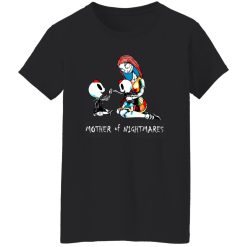 Mother Of Nightmares Two Boys Ladies Funny Happy Mother T-Shirts, Long Sleeve, Hoodies