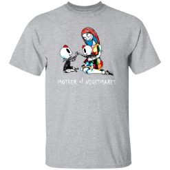 Mother Of Nightmares Two Boys Ladies Funny Happy Mother T-Shirts, Long Sleeve, Hoodies