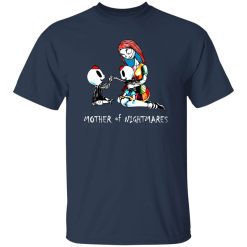 Mother Of Nightmares Two Boys Ladies Funny Happy Mother T-Shirts, Long Sleeve, Hoodies