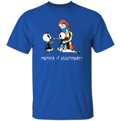 Mother Of Nightmares Two Boys Ladies Funny Happy Mother T-Shirts, Long Sleeve, Hoodies