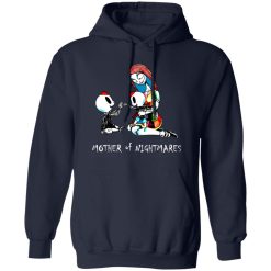 Mother Of Nightmares Two Boys Ladies Funny Happy Mother T-Shirts, Long Sleeve, Hoodies