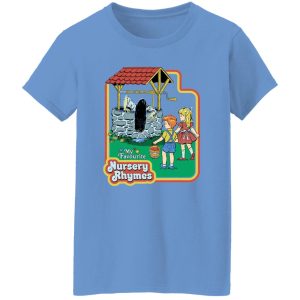 My Favourite Nursery Rhymes T Shirts, Hoodies, Long Sleeve