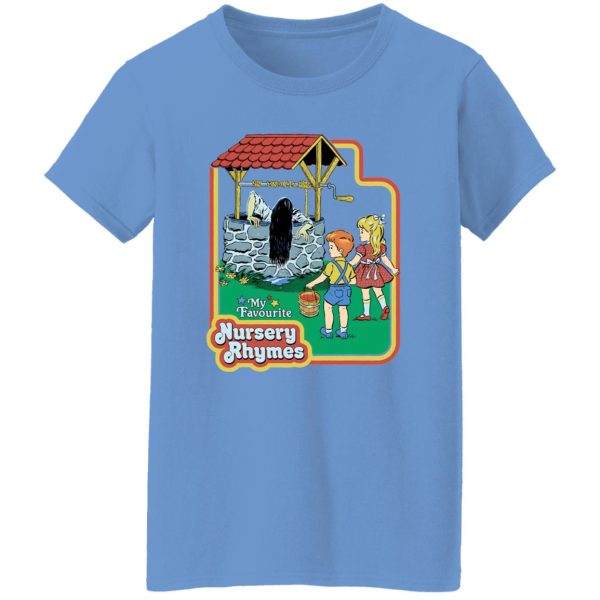 My Favourite Nursery Rhymes T Shirts, Hoodies, Long Sleeve