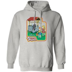 My Favourite Nursery Rhymes T Shirts, Hoodies, Long Sleeve