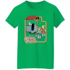 My Favourite Nursery Rhymes T Shirts, Hoodies, Long Sleeve