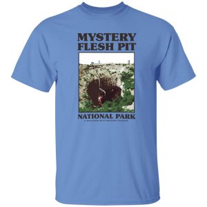 Mystery Flesh Pit National Park A Disaster Reclamation Venture T Shirts, Hoodies, Long Sleeve