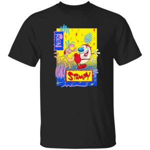 Nickelodeon Ren And Stimpy Show T-Shirts, Long Sleeve, Hoodies 10