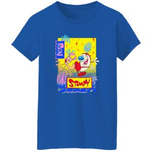 Nickelodeon Ren And Stimpy Show T-Shirts, Long Sleeve, Hoodies 11