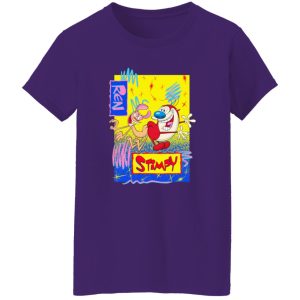 Nickelodeon Ren And Stimpy Show T-Shirts, Long Sleeve, Hoodies 2