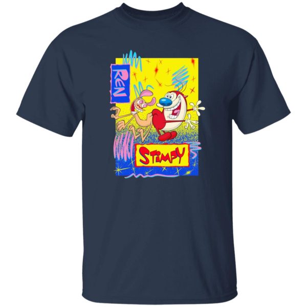 Nickelodeon Ren And Stimpy Show T-Shirts, Long Sleeve, Hoodies 4