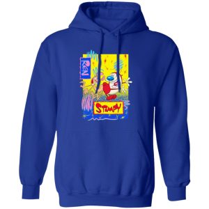 Nickelodeon Ren And Stimpy Show T-Shirts, Long Sleeve, Hoodies 7