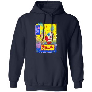 Nickelodeon Ren And Stimpy Show T-Shirts, Long Sleeve, Hoodies 8