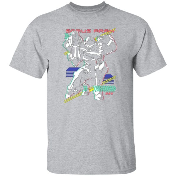 Nintendo Metroid Samus Aran T-Shirts, Long Sleeve, Hoodies 6