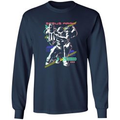 Nintendo Metroid Samus Aran T-Shirts, Long Sleeve, Hoodies 8