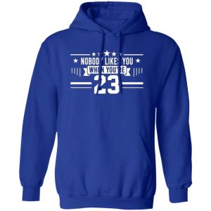 Nobody Likes You When You’re 23 T-Shirts, Long Sleeve, Hoodies 6