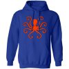 Octopus Middle Fingers T-Shirts, Long Sleeve, Hoodies 8