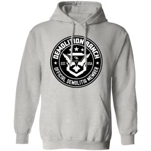 Official Demolitia Member T Shirts, Hoodies, Long Sleeve