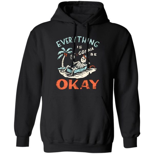 Okay T-Shirts, Long Sleeve, Hoodies 12