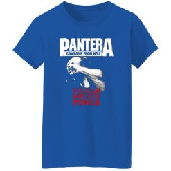 Pantera Cowboys From Hell Vulgar Display Of Power T-Shirts, Long Sleeve, Hoodies 3