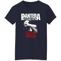 Pantera Cowboys From Hell Vulgar Display Of Power T-Shirts, Long Sleeve, Hoodies 4