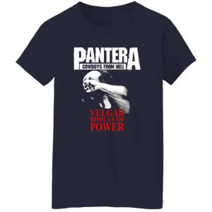 Pantera Cowboys From Hell Vulgar Display Of Power T-Shirts, Long Sleeve, Hoodies 4