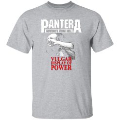 Pantera Cowboys From Hell Vulgar Display Of Power T-Shirts, Long Sleeve, Hoodies 7