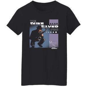 Parks and Recreation The Duke Silver Trio T-Shirts, Long Sleeve, Hoodies 3