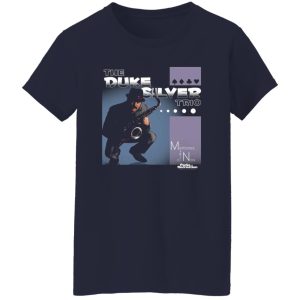 Parks and Recreation The Duke Silver Trio T-Shirts, Long Sleeve, Hoodies