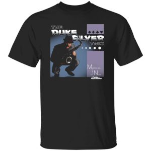 Parks and Recreation The Duke Silver Trio T-Shirts, Long Sleeve, Hoodies 7