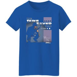 Parks and Recreation The Duke Silver Trio T-Shirts, Long Sleeve, Hoodies 8