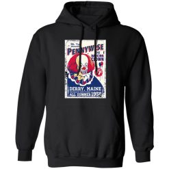 Pennywise The Dancing Clown T-Shirts, Long Sleeve, Hoodies