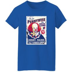 Pennywise The Dancing Clown T-Shirts, Long Sleeve, Hoodies
