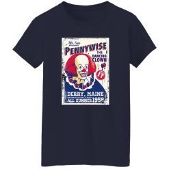 Pennywise The Dancing Clown T-Shirts, Long Sleeve, Hoodies