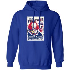 Pennywise The Dancing Clown T-Shirts, Long Sleeve, Hoodies