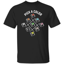 Pick A Color Mechanical Keyboard T-Shirts, Long Sleeve, Hoodies 4