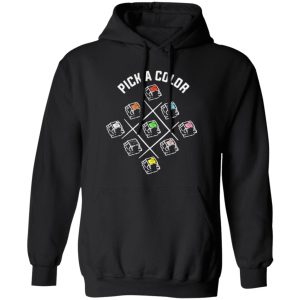 Pick A Color Mechanical Keyboard T-Shirts, Long Sleeve, Hoodies 6