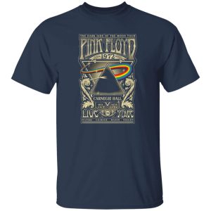 Pink Floyd 1972 The Dark Side Of The Moon Tour T-Shirts, Long Sleeve, Hoodies 10