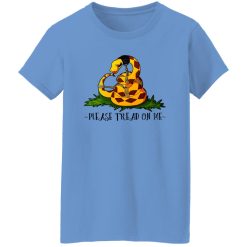 Please Tread On Me T Shirts, Hoodies, Long Sleeve 2