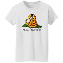 Please Tread On Me T Shirts, Hoodies, Long Sleeve 3
