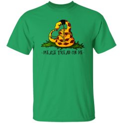 Please Tread On Me T Shirts, Hoodies, Long Sleeve 5